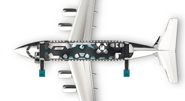 jet privato Avro Business Jet
